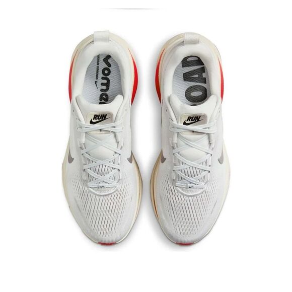 Nike Air Zoom Vomero 18 'Platinum Tint Siren Red Light' HM6803-001 Men’s Size 14 - Picture 4 of 6